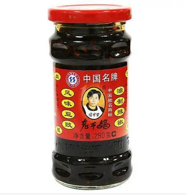 老(lǎo)幹媽(mā)豆豉辣醬