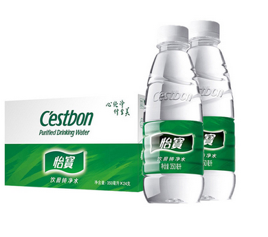 怡寶礦泉水(shuǐ)550*24